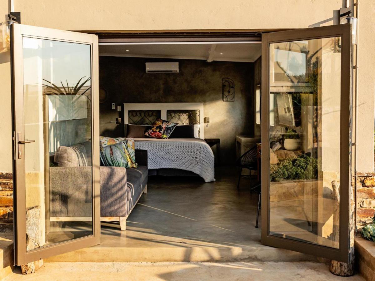 פיט רטיף Guest Room At Joubert מראה חיצוני תמונה