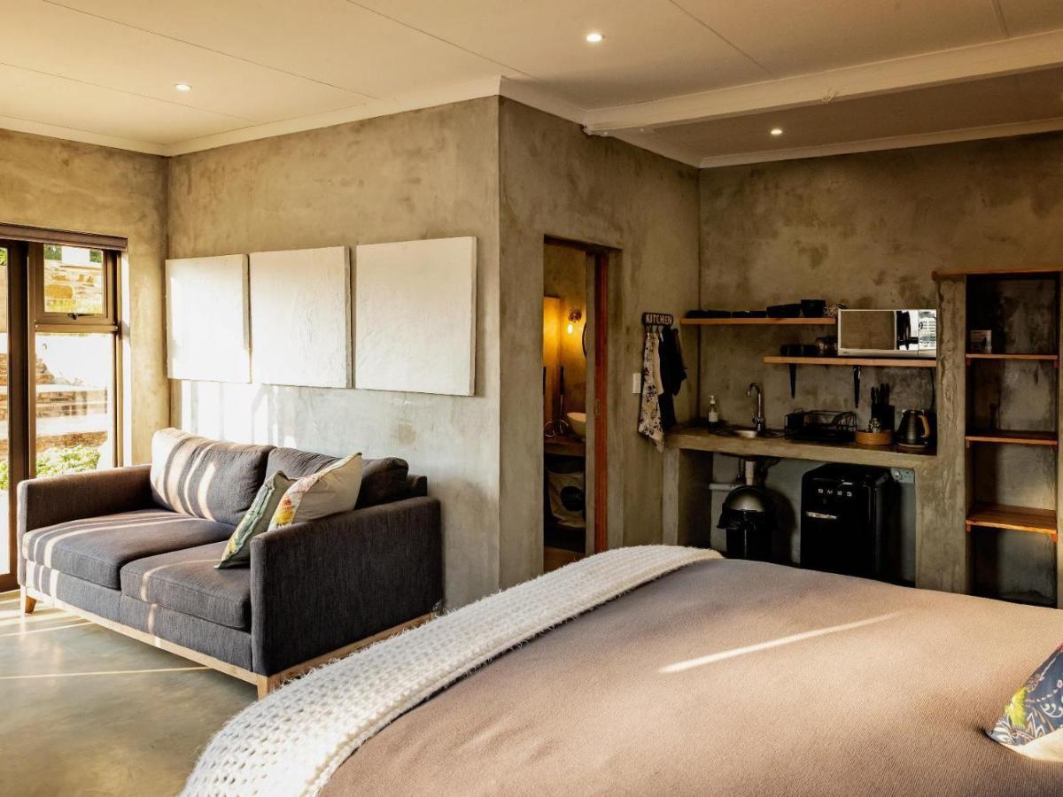 פיט רטיף Guest Room At Joubert מראה חיצוני תמונה