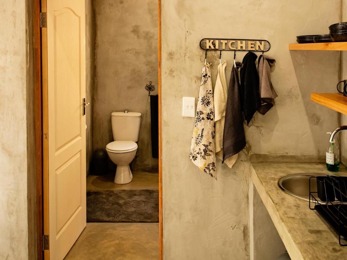 פיט רטיף Guest Room At Joubert מראה חיצוני תמונה
